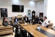 گسترش فعالیت‌های ورزشی در میان اقشار مختلف جامعه اهمیت دارد