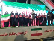 حب‌الوطنِ بچه‌های مسجد میداندارِ تجمعات شبانه ارومیه