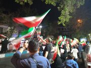 مسجدی که محور شب‌های اقتدار اهالی قلهک است