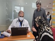 ١۶ هزار خدمت پزشکی و درمانی به حجاج امسال ارائه شد