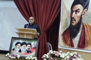 مختومقلی فراغی سرمایه وحدت و هویت فرهنگی ایران است