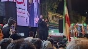 هفتاد و دومین اجتماع مردم ولایت‌مدار شهرستان بجنورد