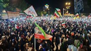 هفتاد و دومین  قرار مردم با اقتدار شهرستان بجنورد در بیعت با رهبر انقلاب اسلامی