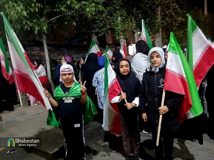 زبان فارسی به وقت نبرد