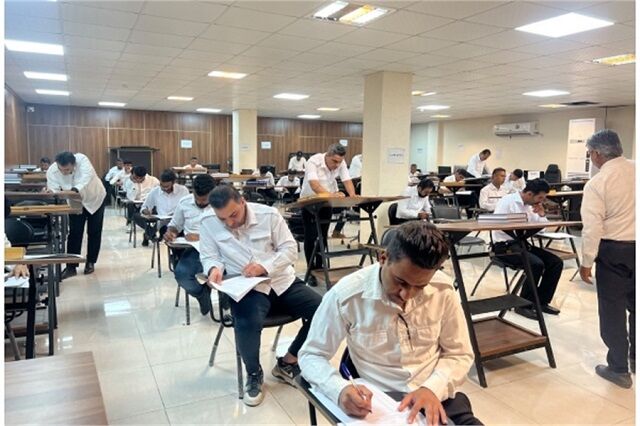 صدور بیش از ۲ هزار گواهینامه دریانوردی از ابتدای جنگ رمضان در هرمزگان