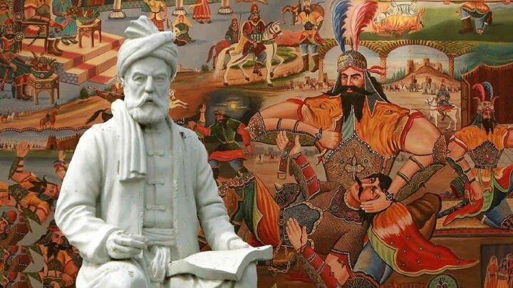 آیین بزرگداشت «فردوسی» با عنوان «شاهنامه» حماسه پایداری ایران ‌زمین