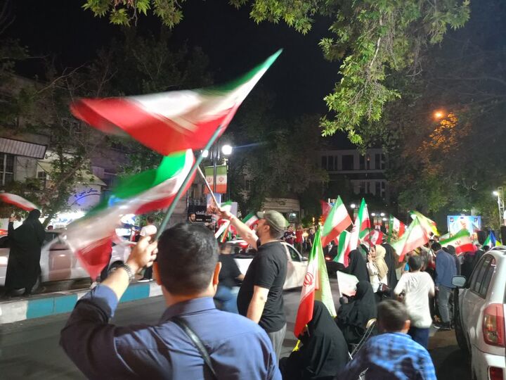 مسجدی که محور شب‌های اقتدار اهالی قلهک است