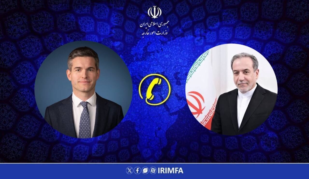 گفتگوی تلفنی سیدعباس عراقچی با وزاری خارجه مصر و هلند