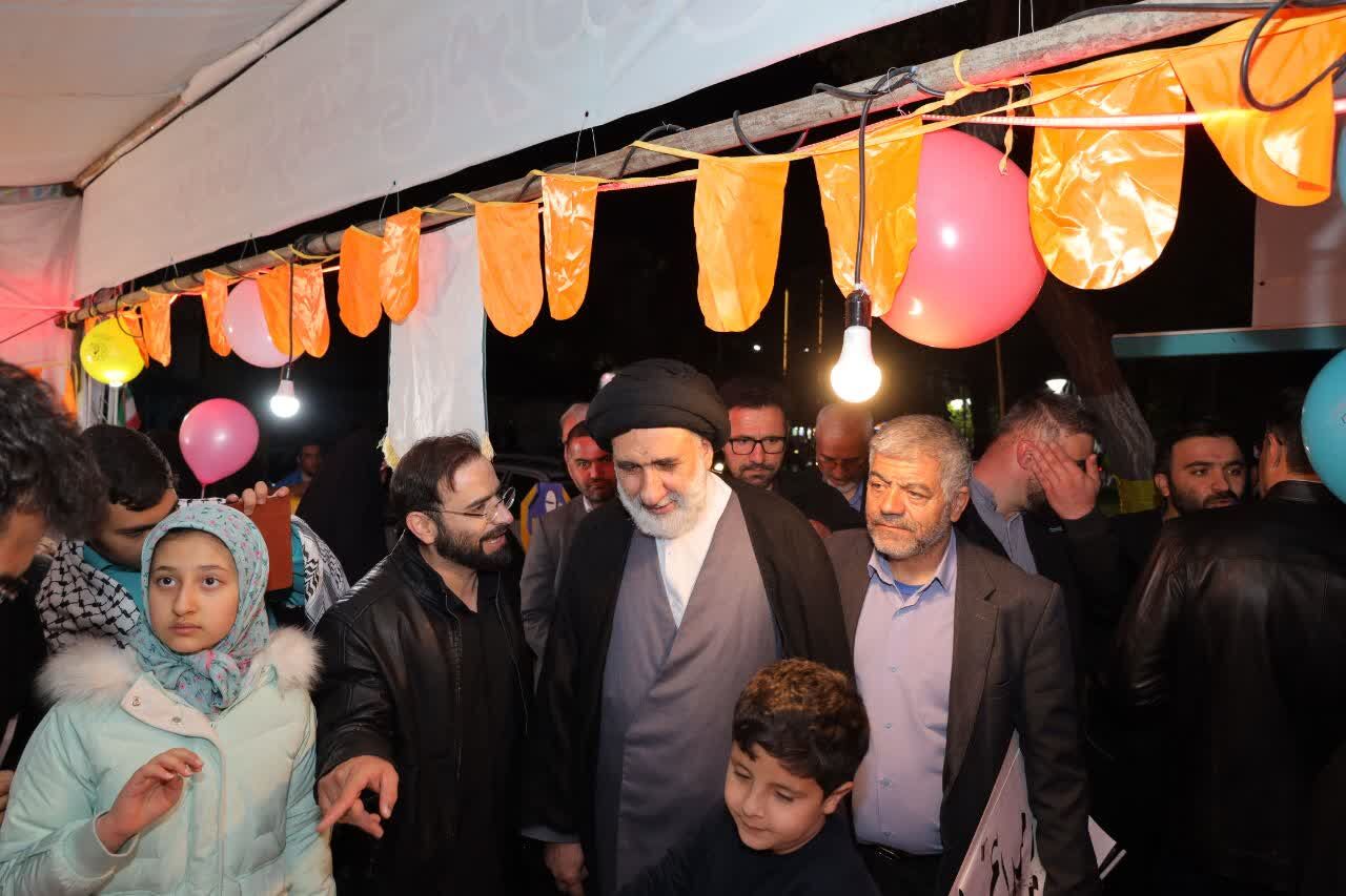 روحانیت در خط مقدم «جهاد تبیین»؛ از مواکب مردمی تا قرارگاه جنگ ترکیبی