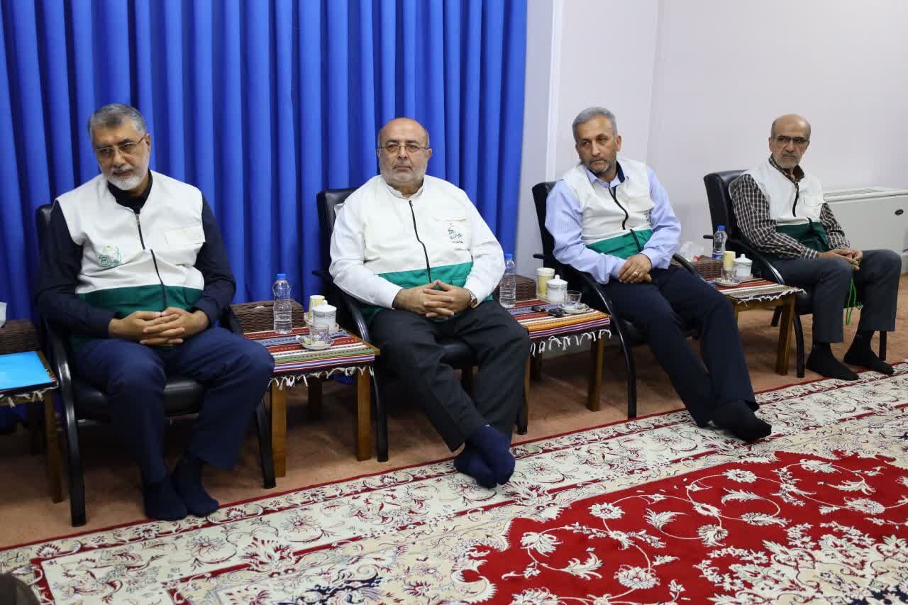 خدمت رضوی؛ سنت حسنه شهید رئیسی