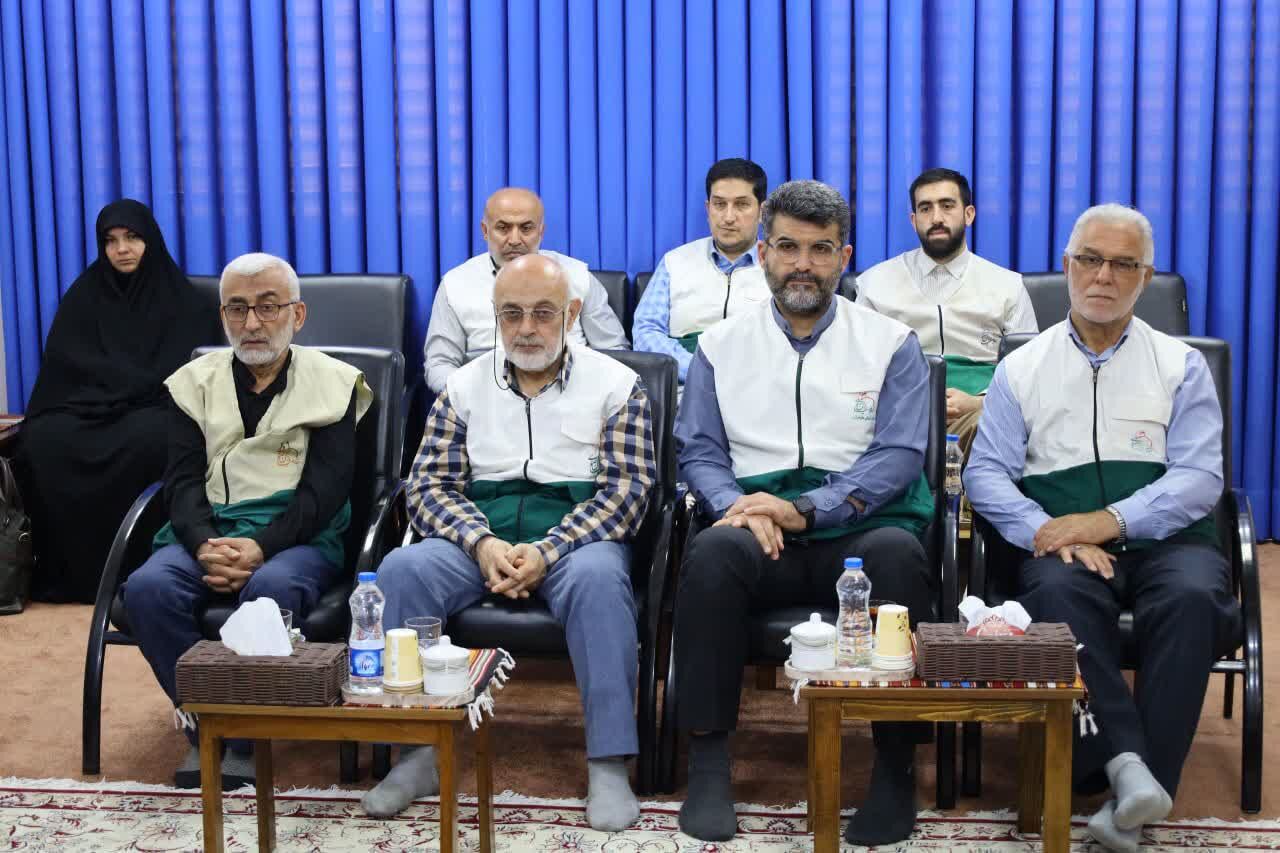 خدمت رضوی؛ سنت حسنه شهید رئیسی