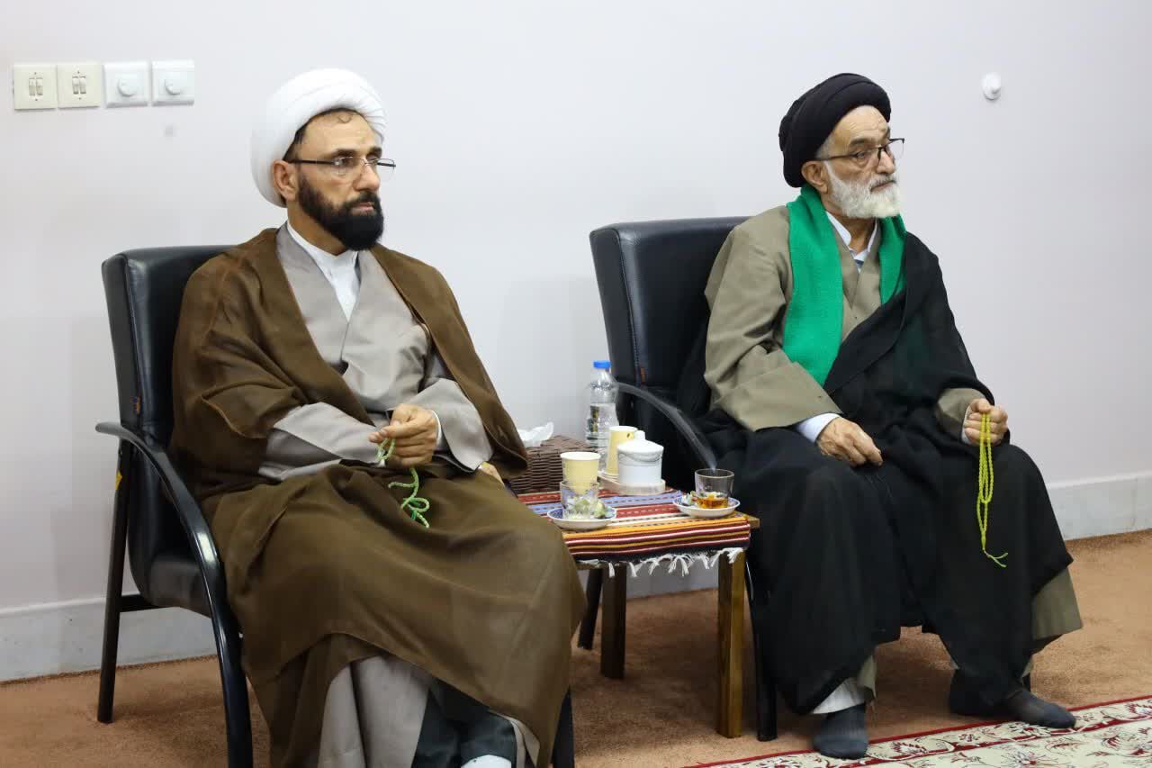خدمت رضوی؛ سنت حسنه شهید رئیسی