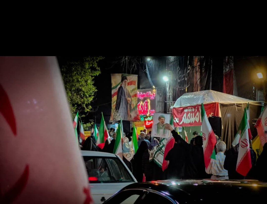مسجد جامع قلهک؛ پایگاه عبادت  و ایستگاه مقاومت مردمی