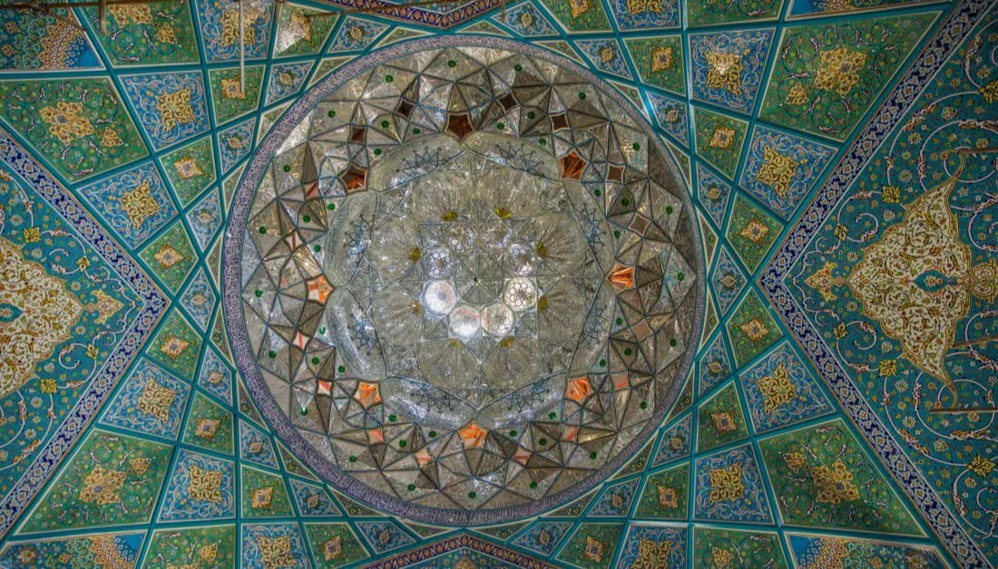 بخش زیارتی صحن حضرت زینب(س) پاییز امسال به ‌بهره‌برداری می‌رسد + تصاویر