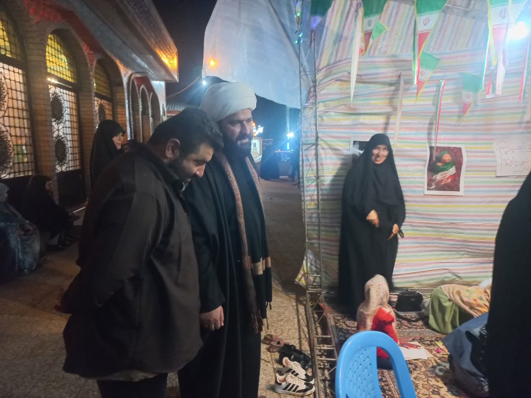 &nbsp;از تفسیر قرآن تا دلبرانه با رهبر شهید