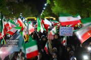 مردم بام ایران، استوار در میدان