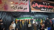 تعهد گروه جهادی و کانون فرهنگی سالار شهیدان در زمینه ترویج فرهنگ ایثار، شهادت و محبت