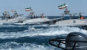 معاون نیروی دریایی سپاه: تحرکات را با دقت زیر نظر داریم