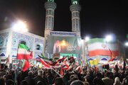 ملت مبعوث شده ایران، عاشورایی شدند