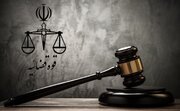 تروریست آموزش‌دیده گروهک تروریستی انصارالفرقان به دار مجازات آویخته شد