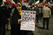 تبلور انقلابی مردم ارومیه در هفتاد و دومین قرار شبانه