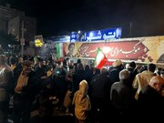 موکب مسجد امام حسن (ع) نکا، کانون شور خدمت