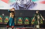 «گردآفرید»، پهلوان دخت ایرانی به میدان می‌آید