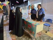 مدیران در کنار مردم؛ پاسخگویی میدانی در شب‌های اقتدار زاهدان