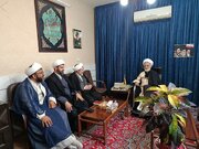 روحانیت موتور محرکه آینده جهان اسلام هستند