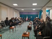 فرهنگ قوی مردم ریشه آرامش آذربایجان‌غربی است