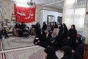 روایت شهادت در خلوت خانه‌ها؛ یادواره خانگی شهید «امیدواری» با روایتگری نوجوانان و هدیه معنوی برگزار شد