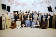 نشست صمیمی ائمه جمعه گلستان با آیت‌الله نورمفیدی