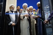 آئین افتتاح مسجد امام سجاد (ع) روستای عباسعلی کش ساری
