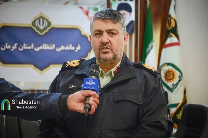 کشف ۷ هزار میلیارد تومان انواع کالای قاچاق و احتکاری در کرمان