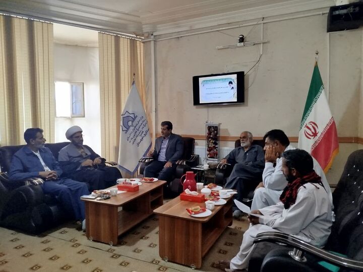 جلسه شورای رابطین کانون‌های فرهنگی و هنری مساجد سیستان و بلوچستان در زاهدان برگزار شد