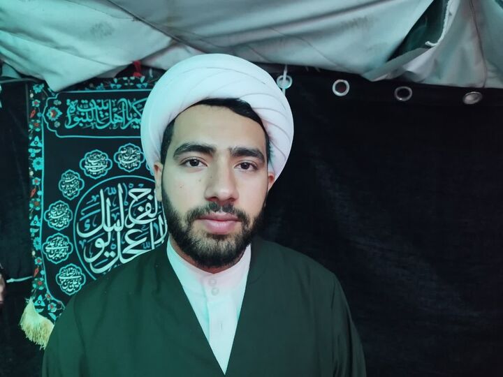مصابیح الدجی «آتش به اختیار» عمل می‌کند