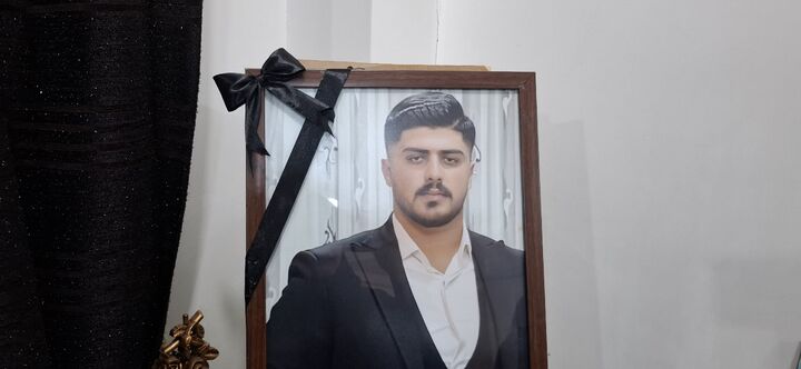 قرآنی که روی سینه حسین ماند