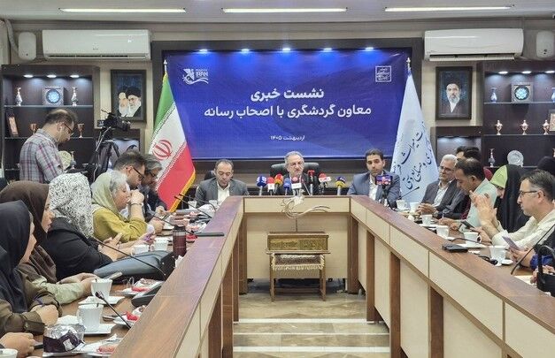 گردشگری در جنگ به تقویت همبستگی اجتماعی و اسکان امن هموطنان کمک کرد