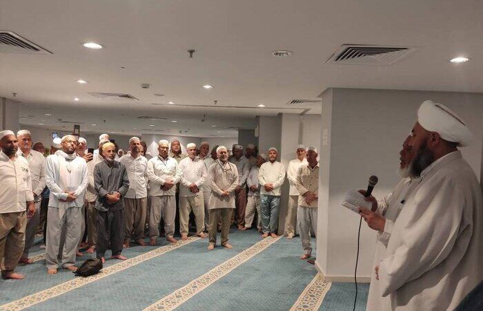 طنین وحدت و معنویت به زبان ترکمنی در قلب مکه/ تجلیل زائران اهل‌سنت از مقام «قائد شهید»
