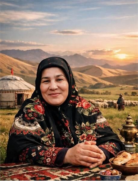تحقق «اقتصاد فرهنگ» در دورترین نقطه مرزی گلستان/ اشتغال‌زایی مدیر کانون حضرت خدیجه کبری (س) برای ۷۰۰ بانو