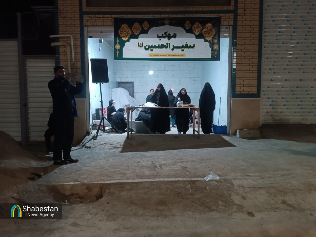 از محراب تا میدان امید؛ روایت زندگی در مسجد بلال بیرجند