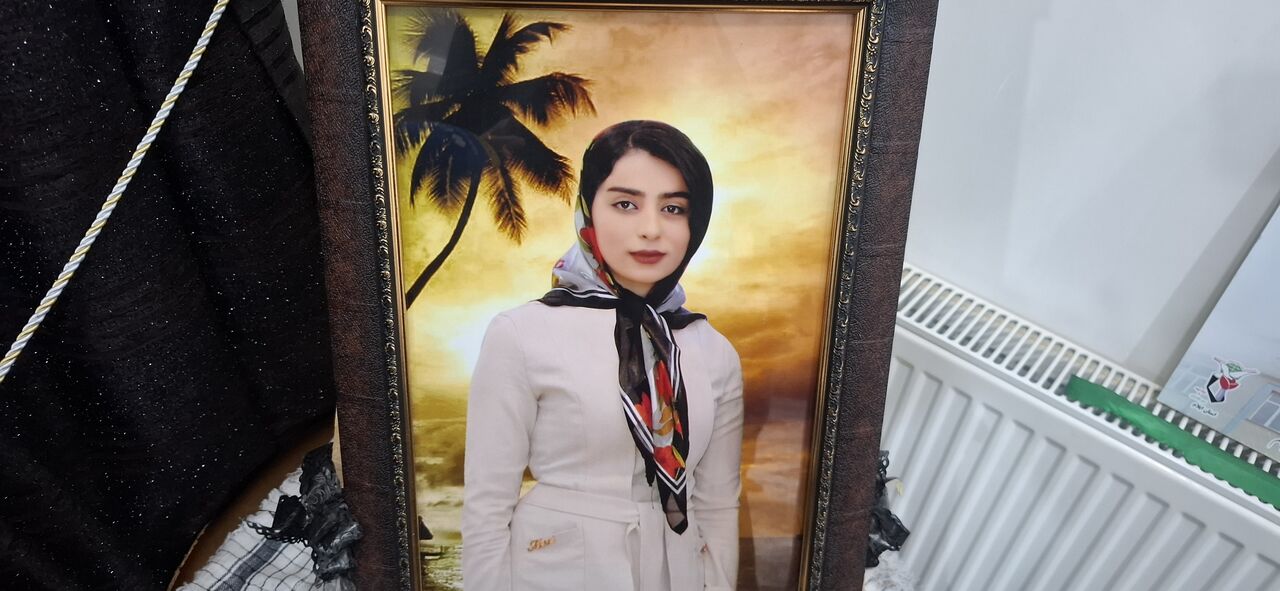 قرآنی که روی سینه حسین ماند