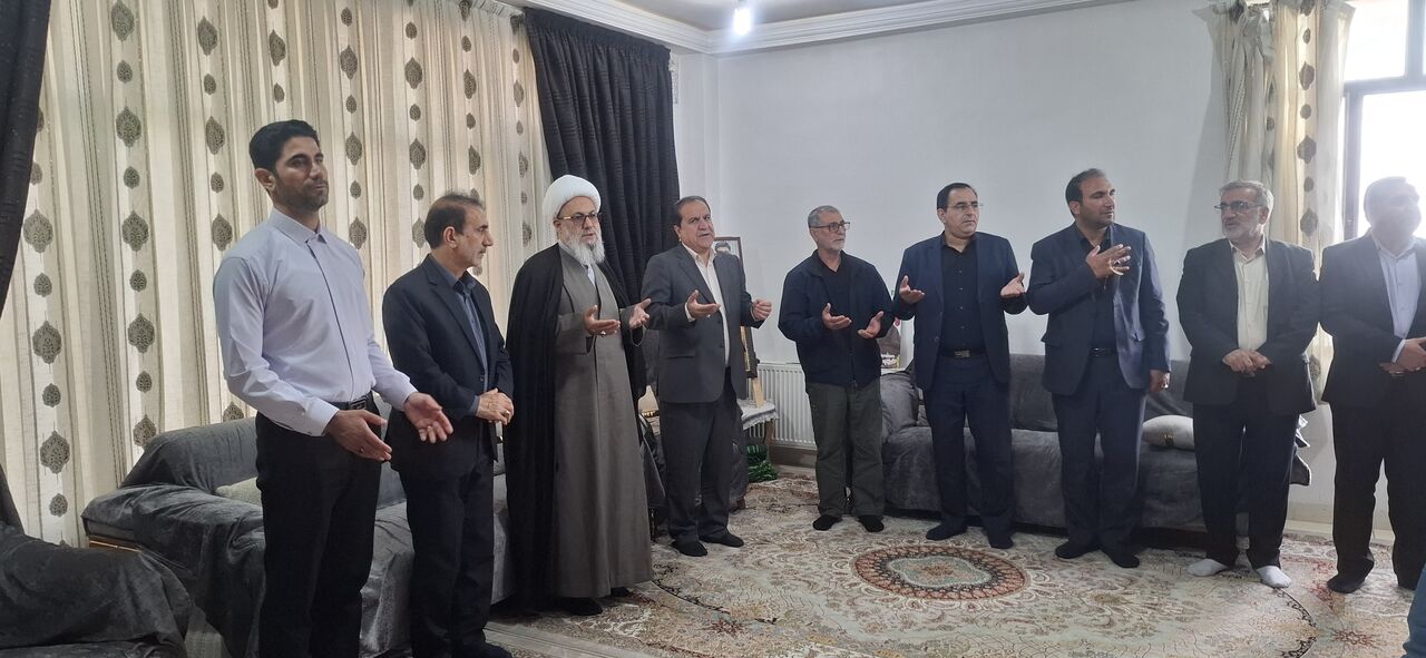 قرآنی که روی سینه حسین ماند