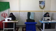 کارگاه خیاطی لباس ایرانی ـ اسلامی در حاجی‌آباد به بهره‌برداری رسید