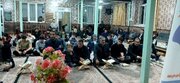 آیات الهی در خوی به نام شهدا طنین‌انداز شد/روایت نور و ایثار