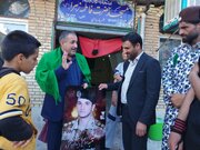 خانواده‌های شهدا با انتقال تجربیات و خاطرات خود، راه شهدا را زنده نگه دارند