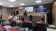 گردهمایی کانون‌های فرهنگی هنری مساجد سیرجان
