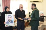 زندگی شهدا؛ الگوی ماندگار نسل جوان