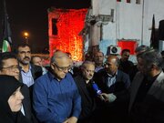 میناب را به یک گفتمان ملی و مطالبه جهانی تبدیل می‌کنیم