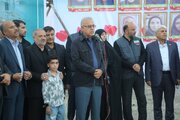 ستاد ملی میناب تشکیل می‌شود